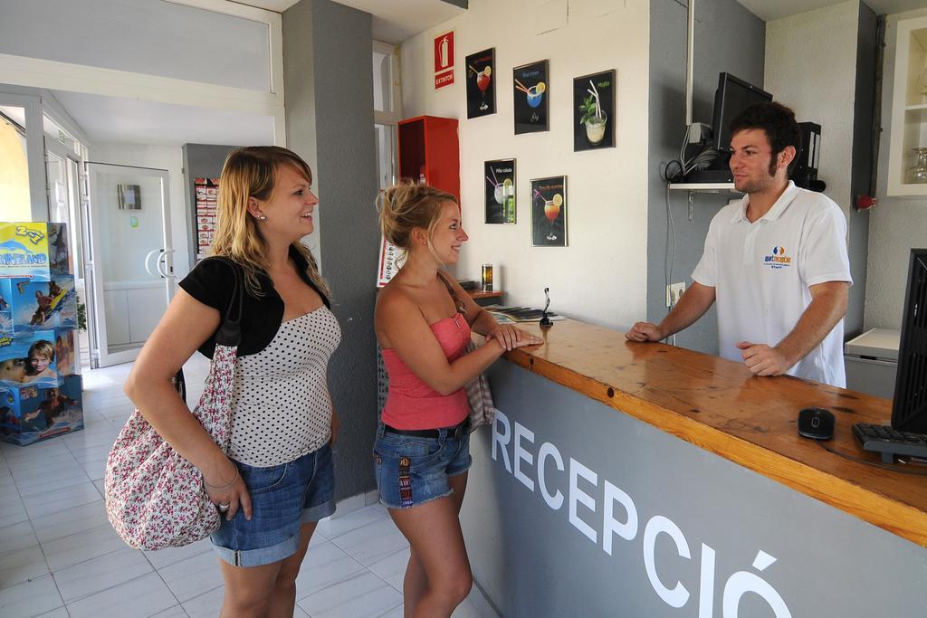 Ar Enjoy Monjardi Apartamento Lloret de Mar
