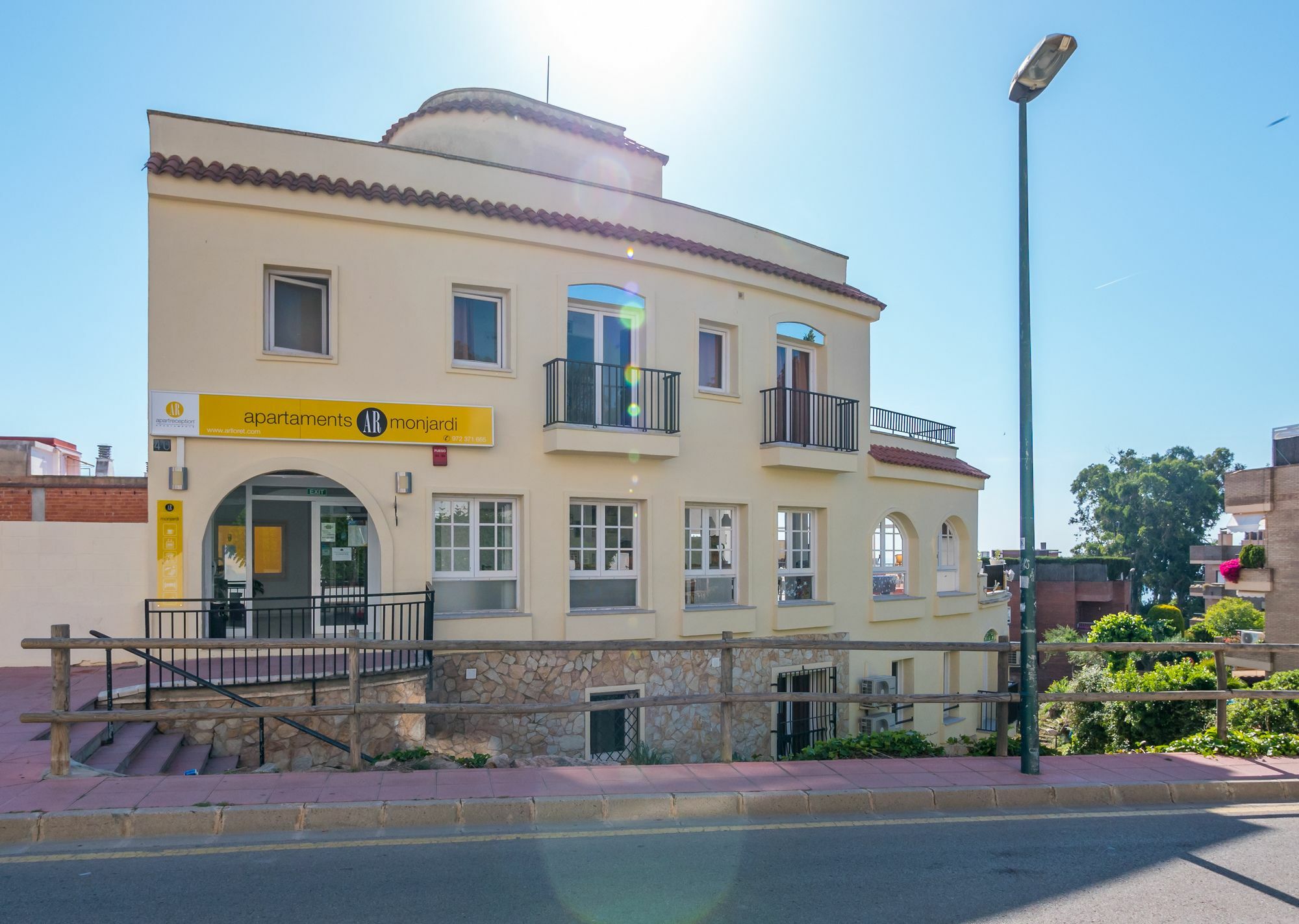 Apartamento Ar Enjoy Monjardi